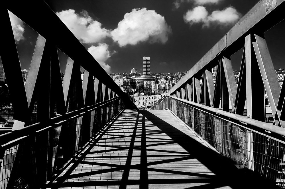 Photograph by Naum Zhernitsky