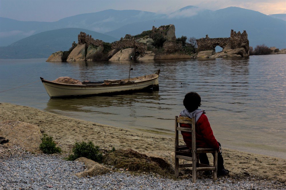 Photograph by SEMRA ONAY