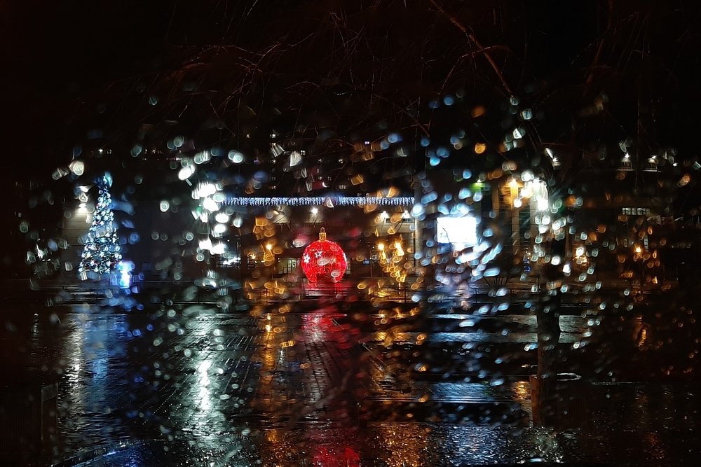 Новый год бывает и такой)