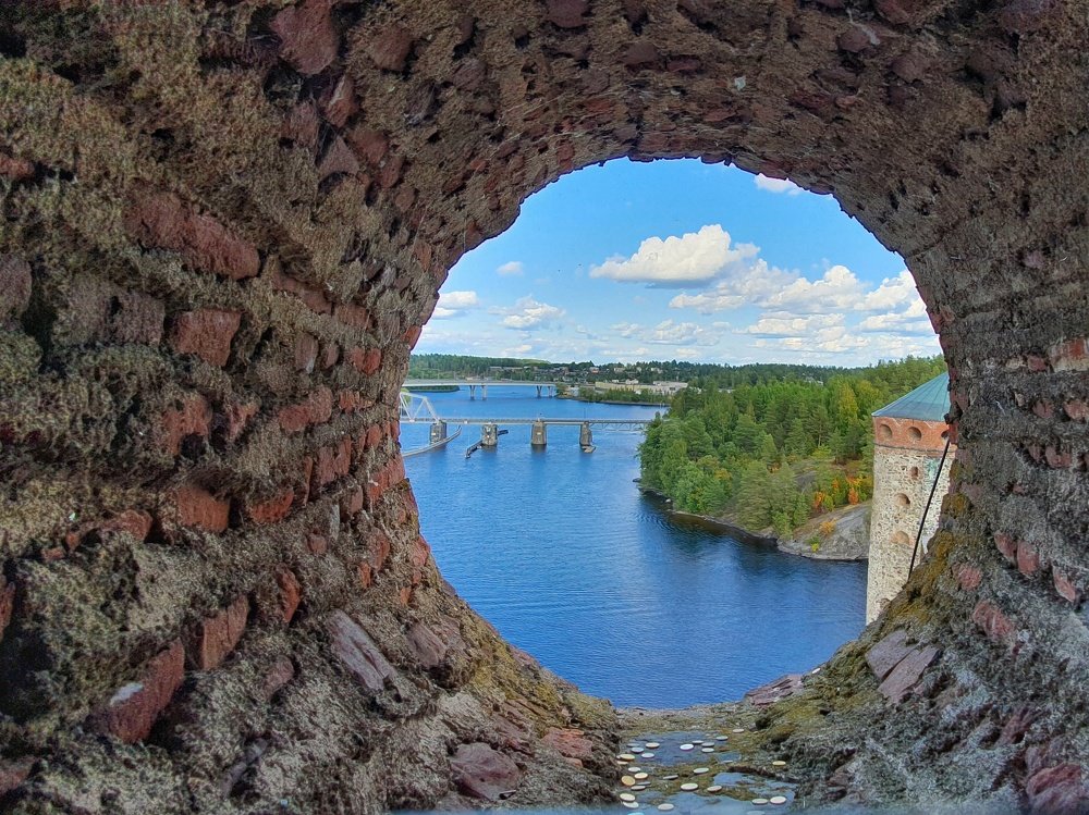 Савонлинская крепость
