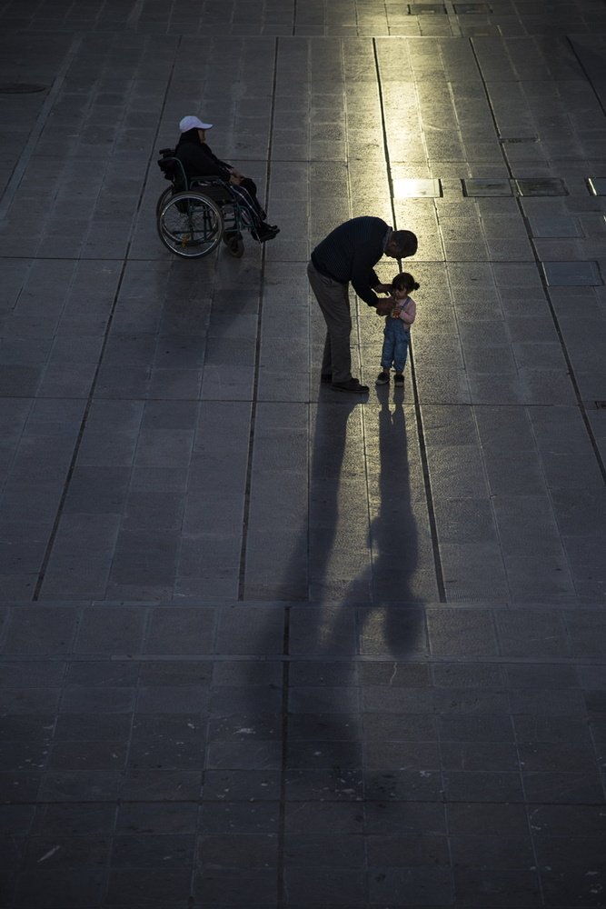 Photograph by Bahram Bayat