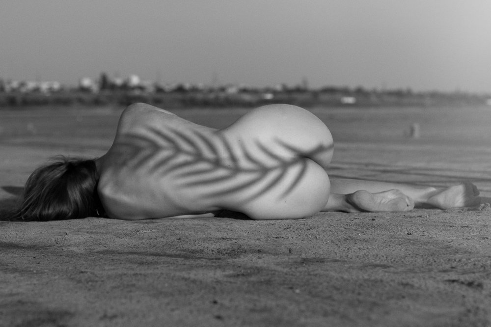 одеться в тень