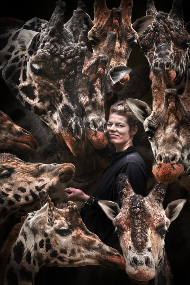 Photograph by Anna Grieta Freimane