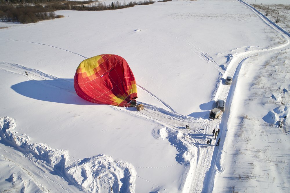 Воздушный шар