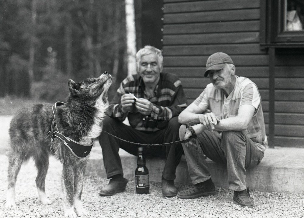 Фотография автора Илья Глобин