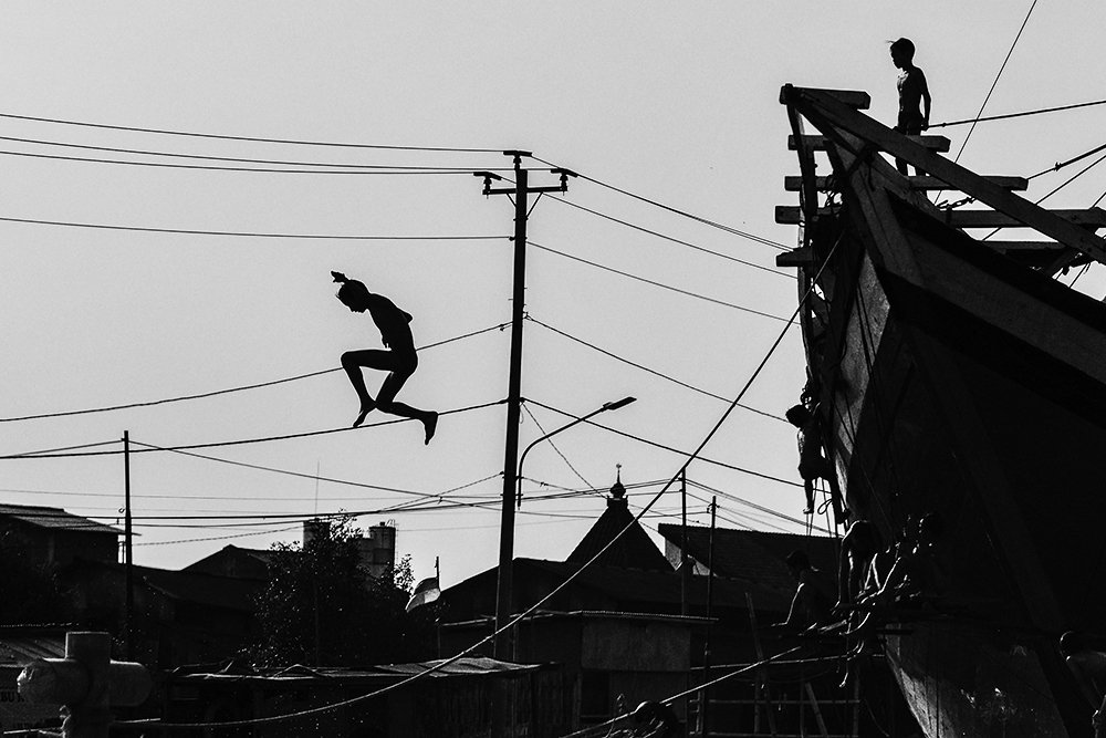 Photograph by aris widyawan