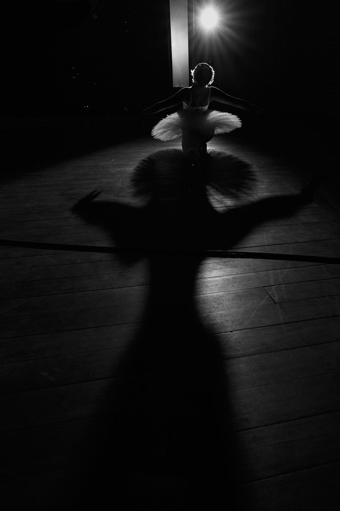 Drawn Into The Light