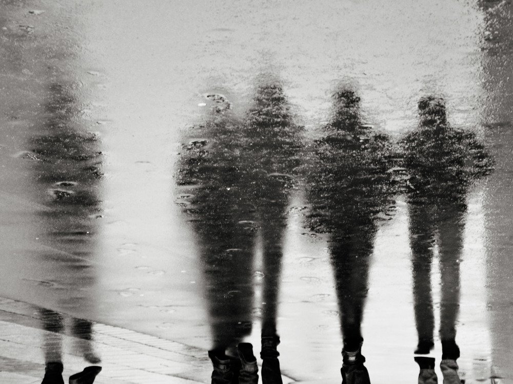 Темная сторона человека