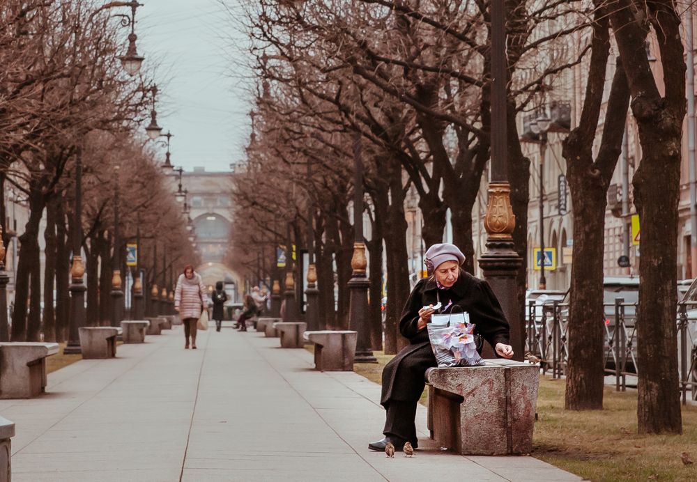 Photograph by Yuliya Zakirova