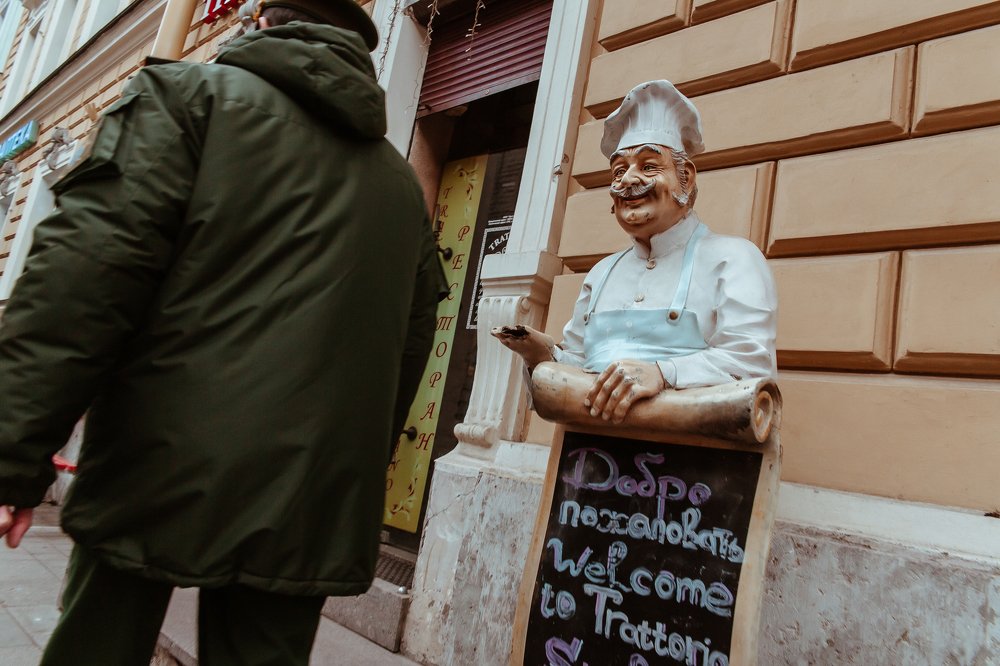 Photograph by Yuliya Zakirova