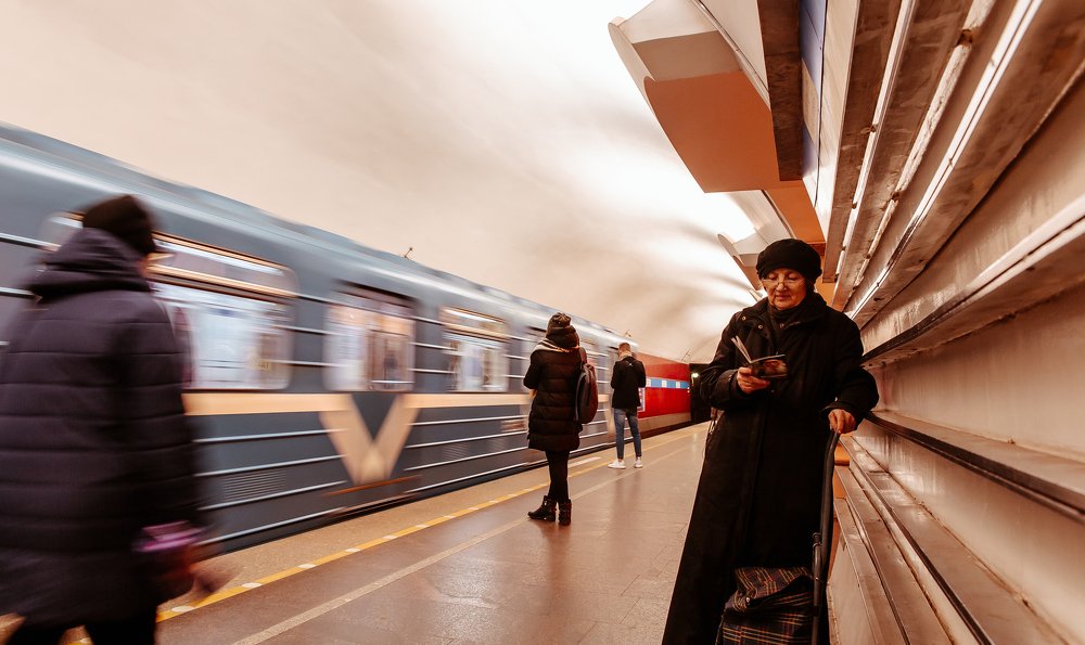 Photograph by Yuliya Zakirova