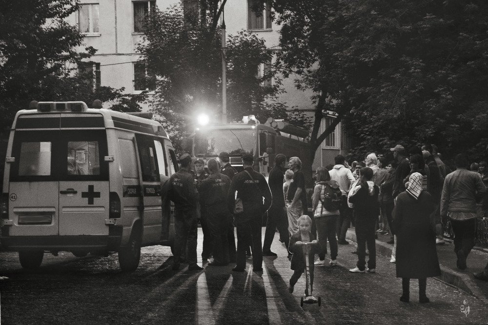 Ангелы не видят зла