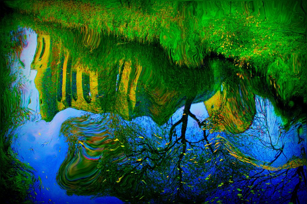 Photograph by Zinaida Nesselmann