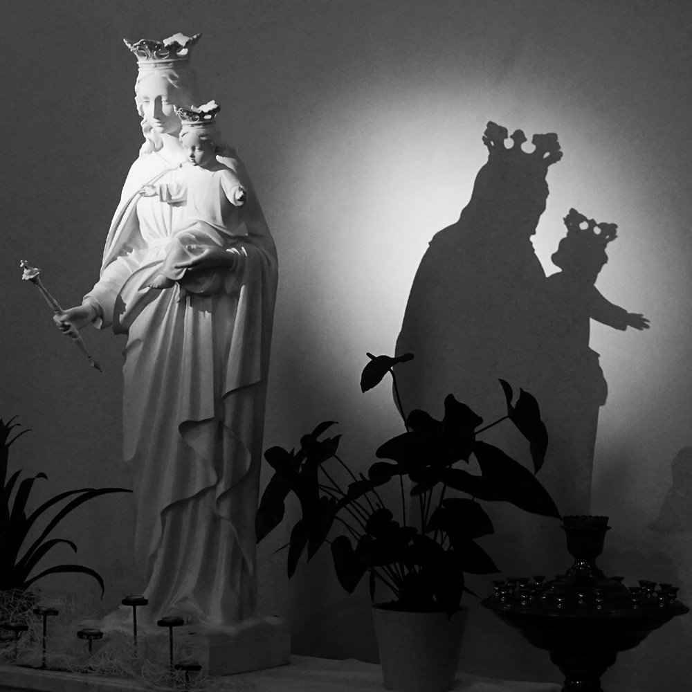 Мадонна с младенцем