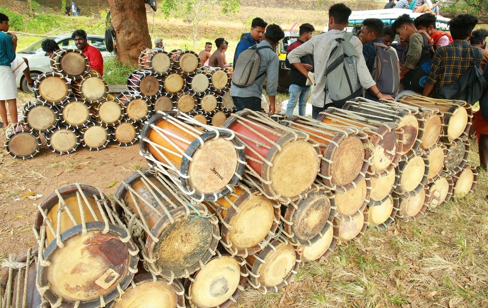 Last arrangements......