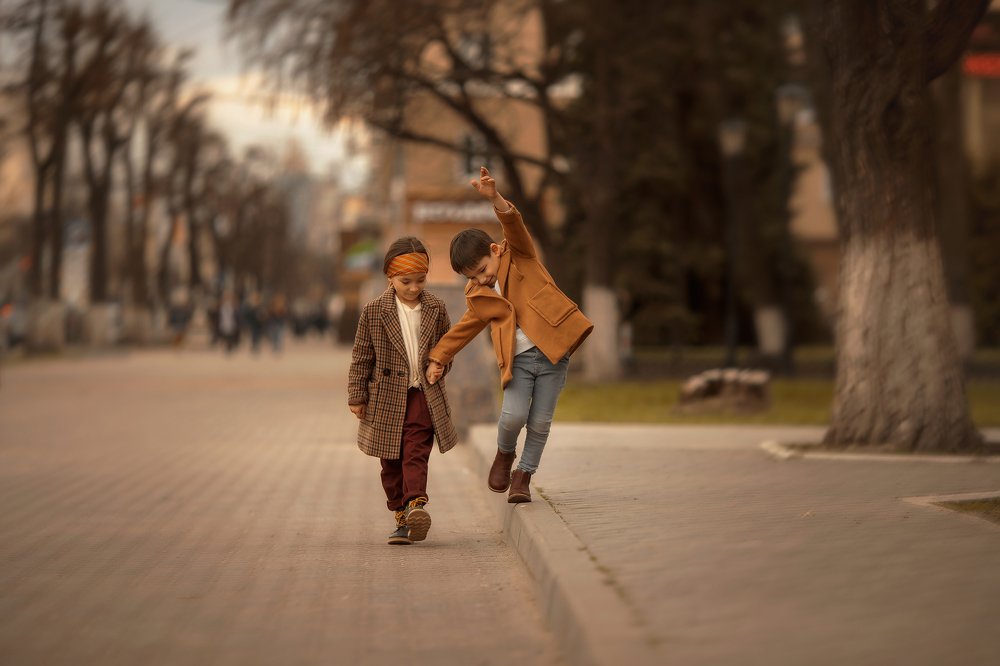 Брат и Сестра