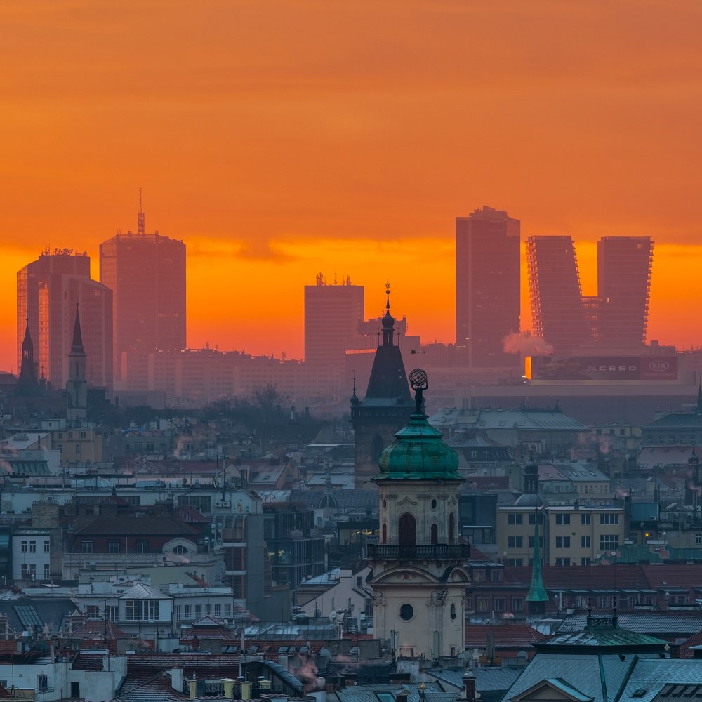 Photograph by Inna Bystrakova