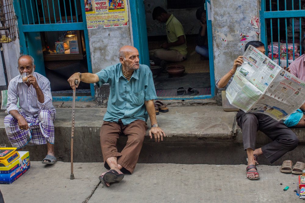 Photograph by Khandaker Azizur Rahman