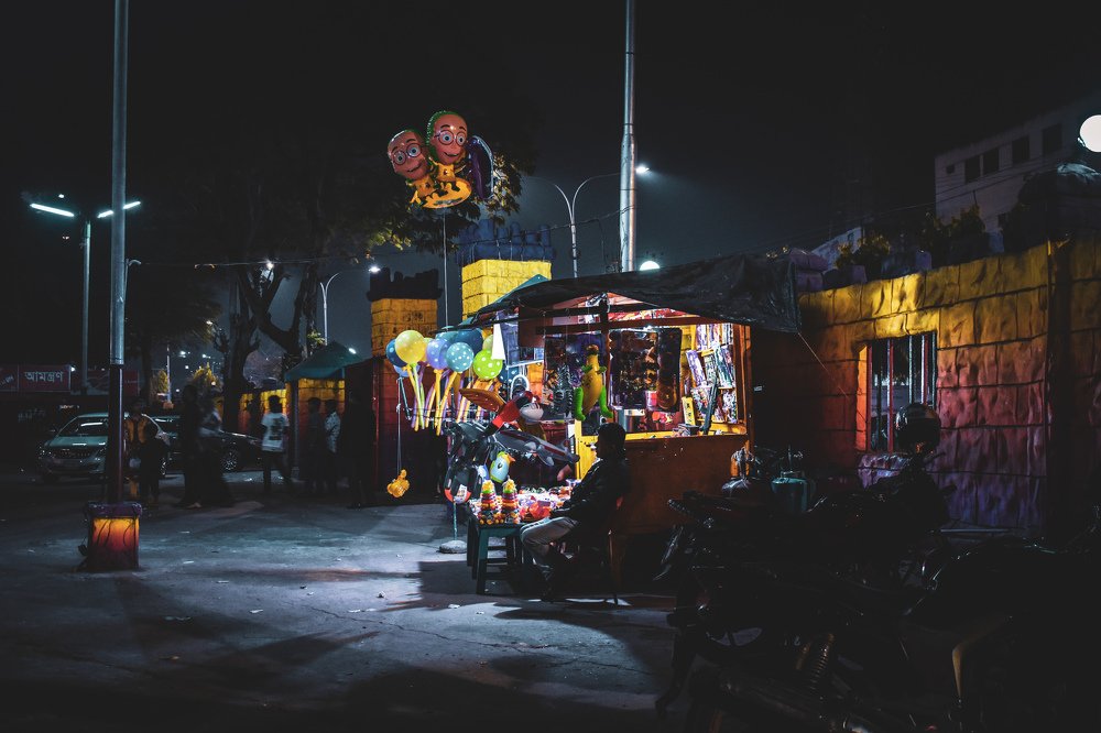 Photograph by Hasan Mehedi Amin