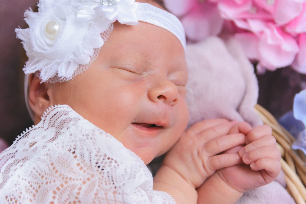 Маленькая кокетка