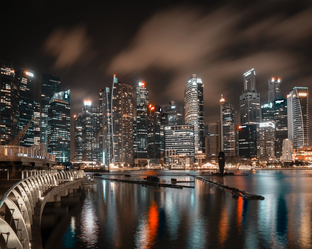 Singapore. Сингапур.