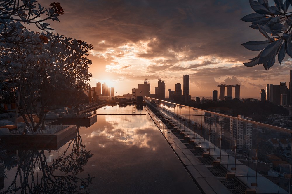 Singapore. Сингапур.