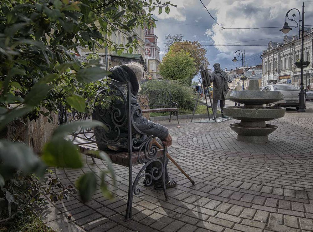 Фотография автора Денис Макаренко