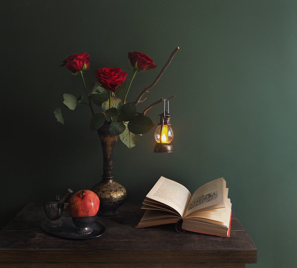 С фонариком