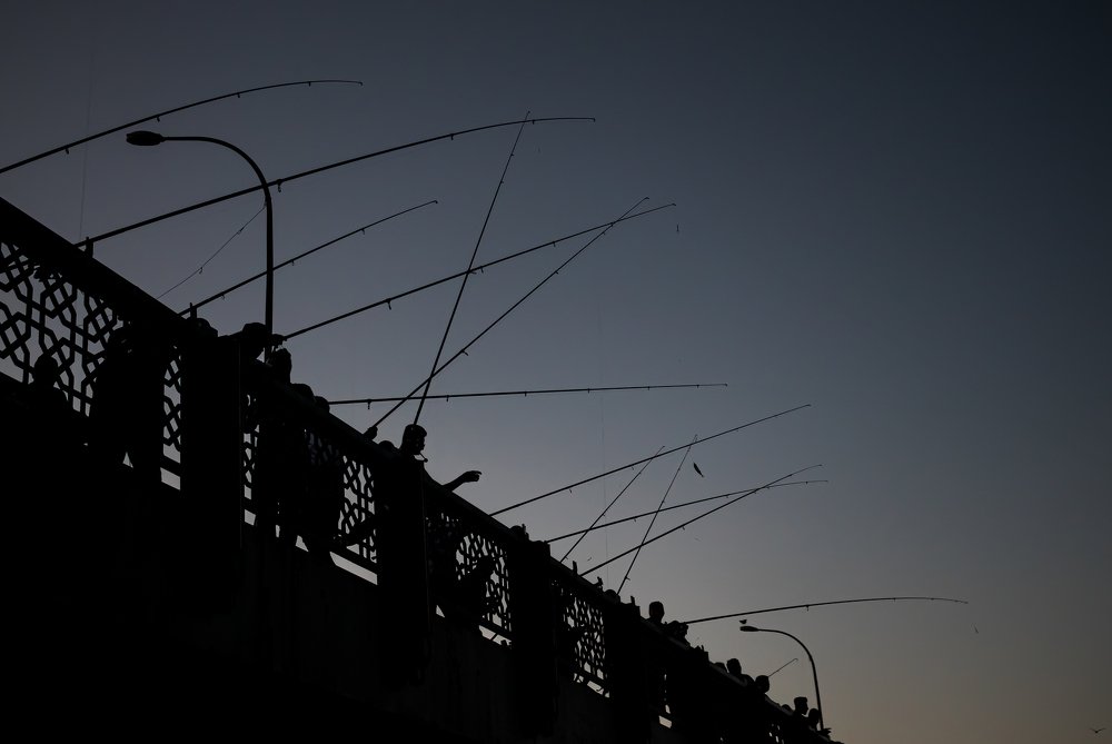 Photograph by Kaan Keskin