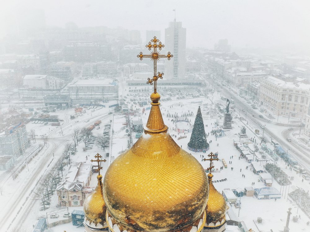 Рождественская сказка