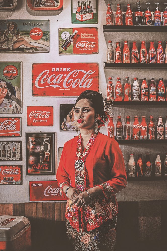 Photograph by Nunong Tindin