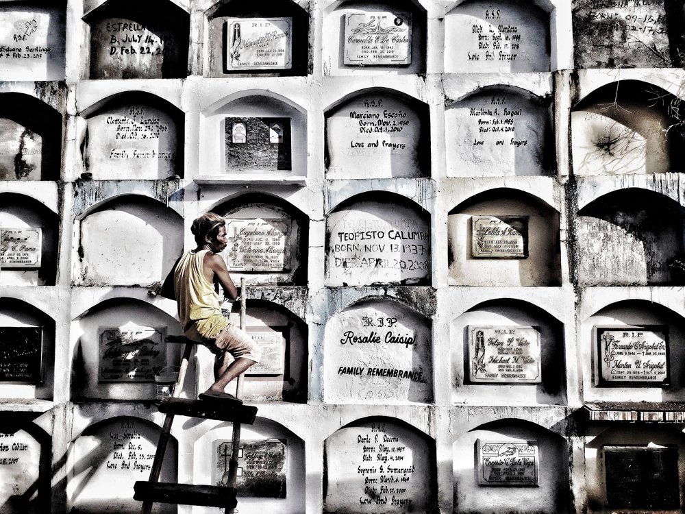 Photograph by Robert Marrel Dela Vega