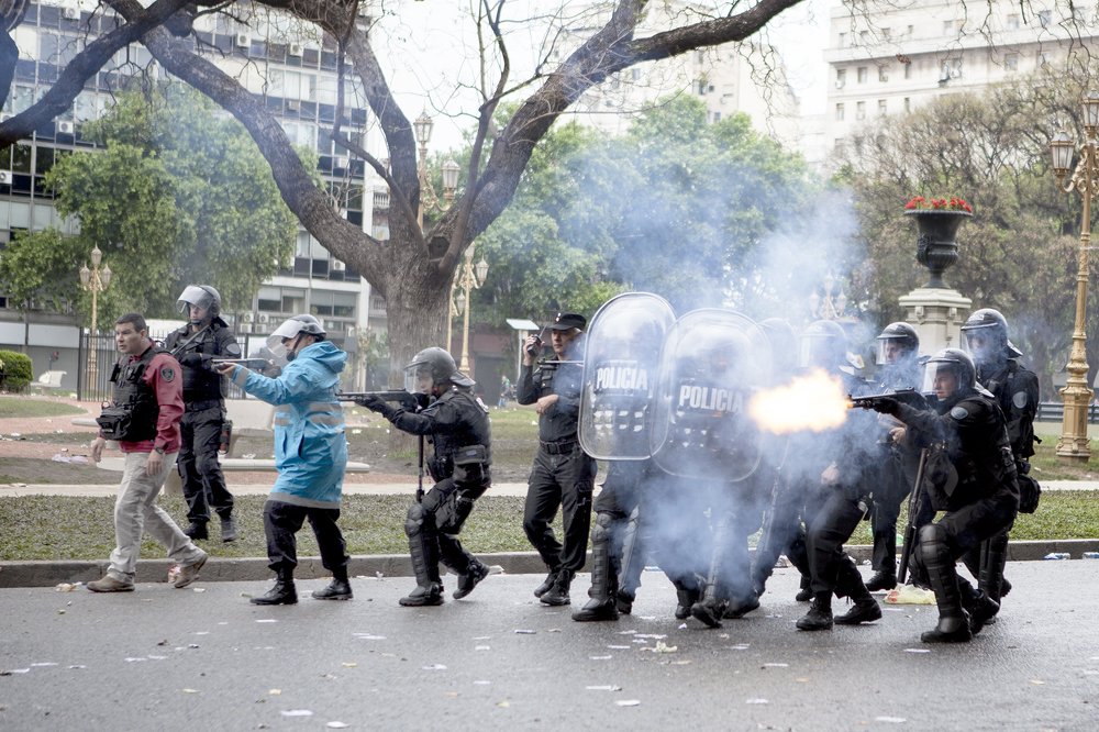 Argentina budget 2019