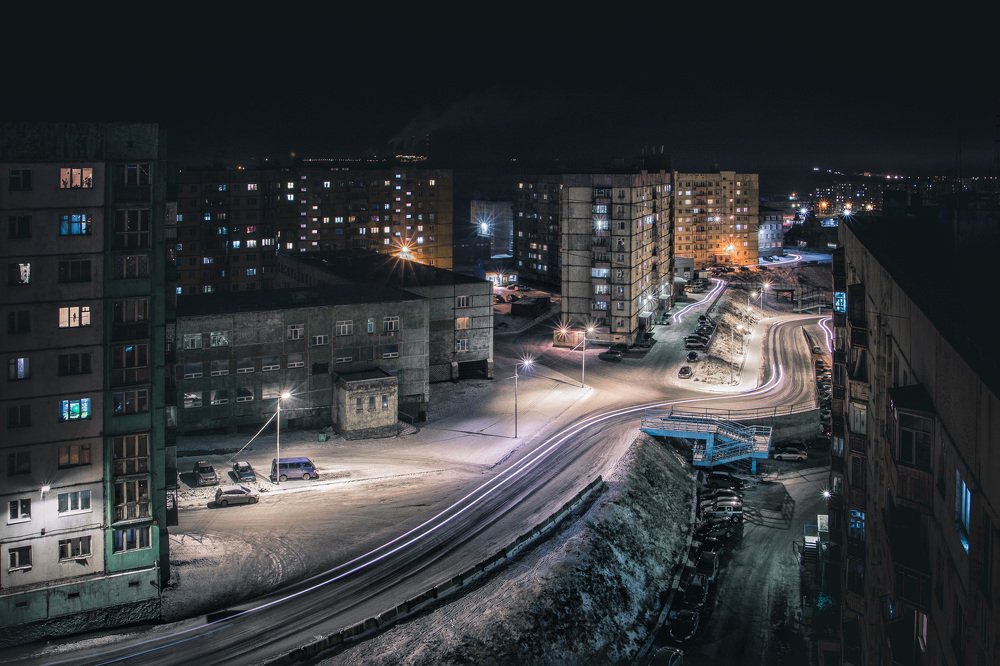 Photograph by Антон Кривошейцев