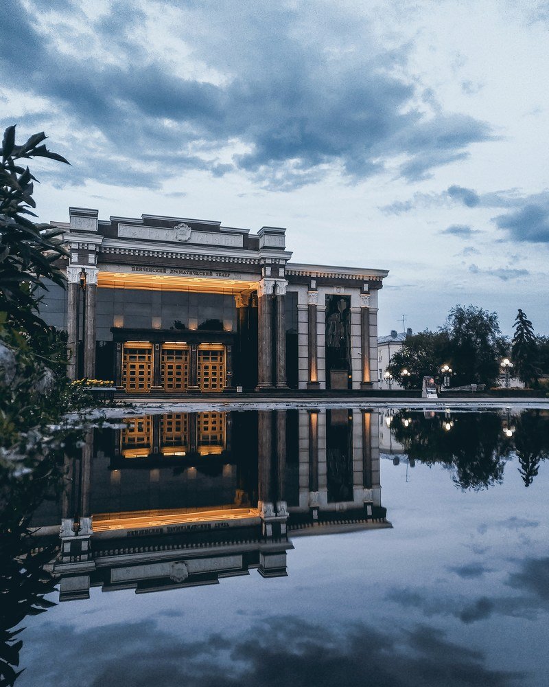 Photograph by Юлия Плаксина