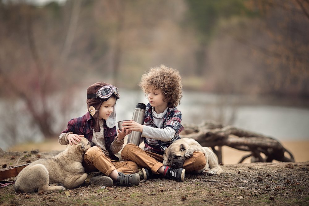 Фотография автора Ольга Шустер