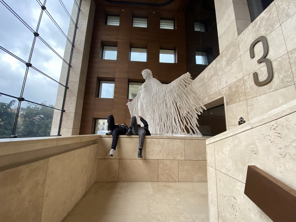 Photograph by ANASTASIIA LOMAEVA