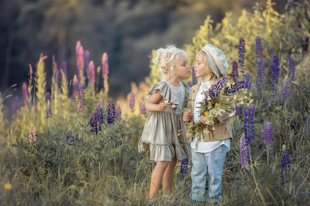 Фотография автора Ольга Шустер