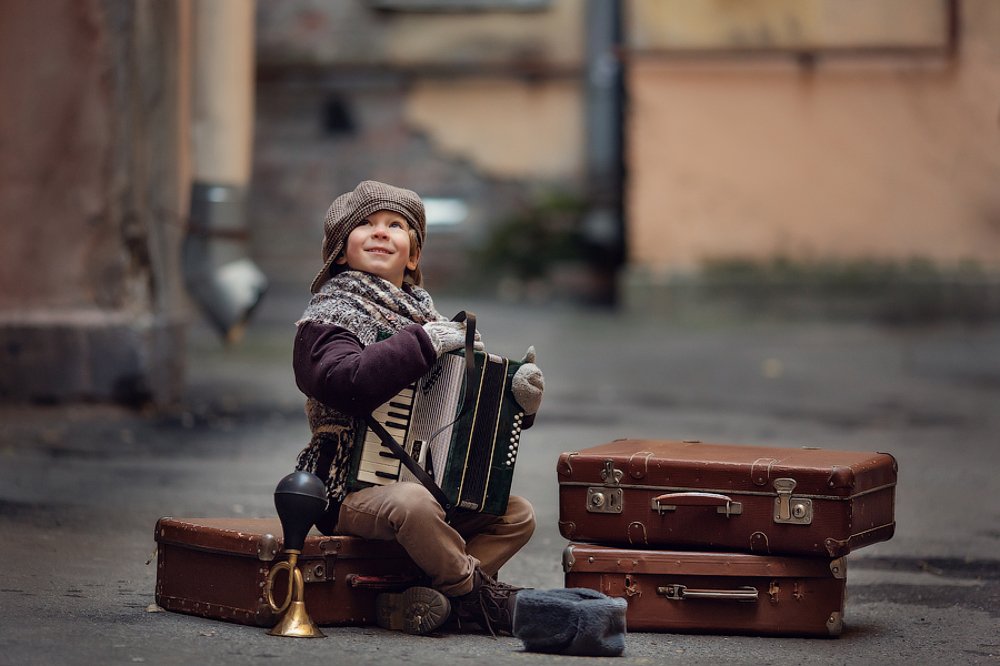 Фотография автора Ольга Шустер