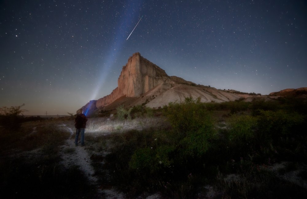 Когда падение вызывает восторг