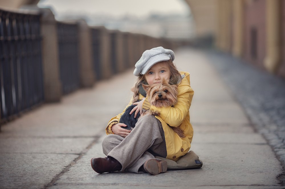 Фотография автора Ольга Шустер