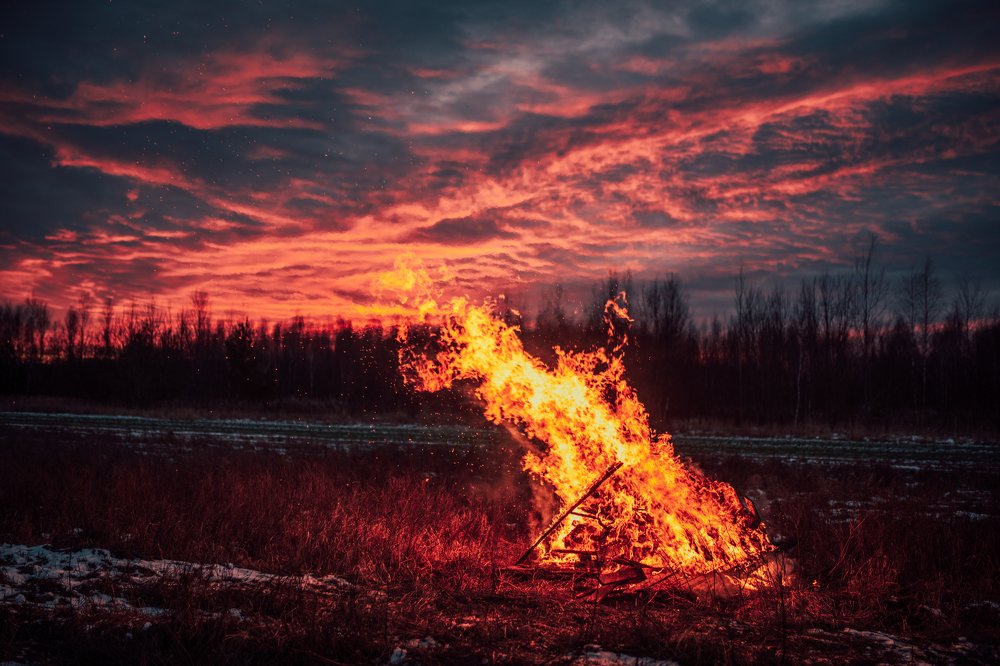 Photograph by Vadim Sadovski