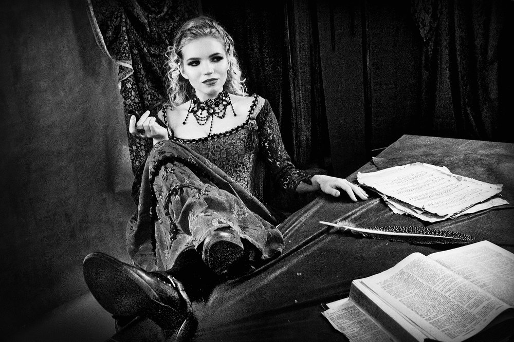 Photograph by Zinaida Nesselmann