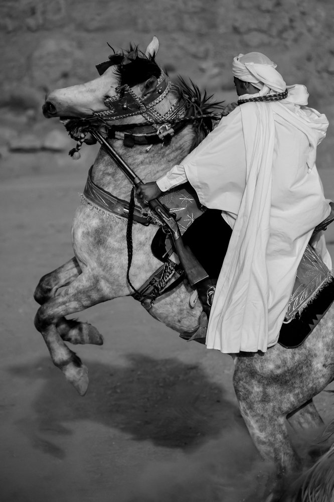 Photograph by Kacem Daddi Bouhoun