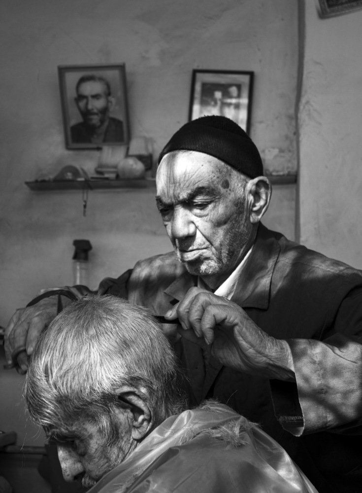 Photograph by Mahshid Ghasemifard