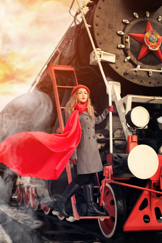 Photograph by Александра Меньшенина