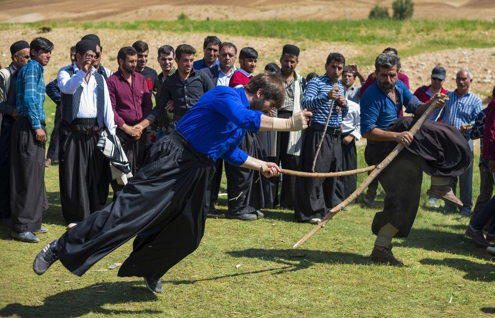 Photograph by  Reza Mohammadi