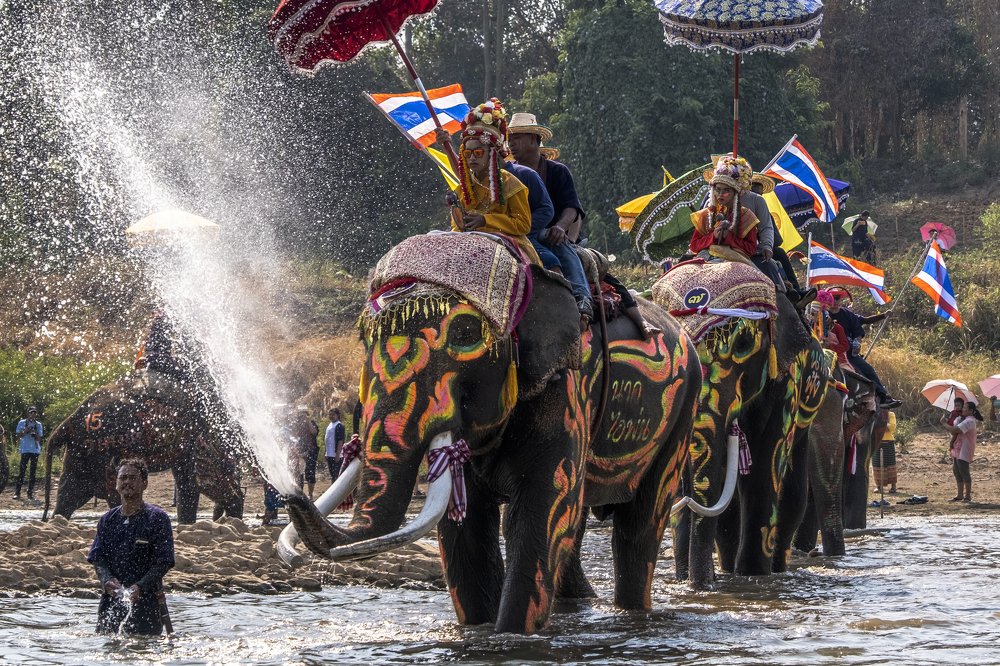 Photograph by Sukrich Nutchanatcharoensuk