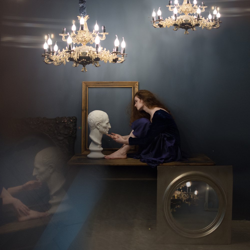 Фотография автора Екатерина Швецова