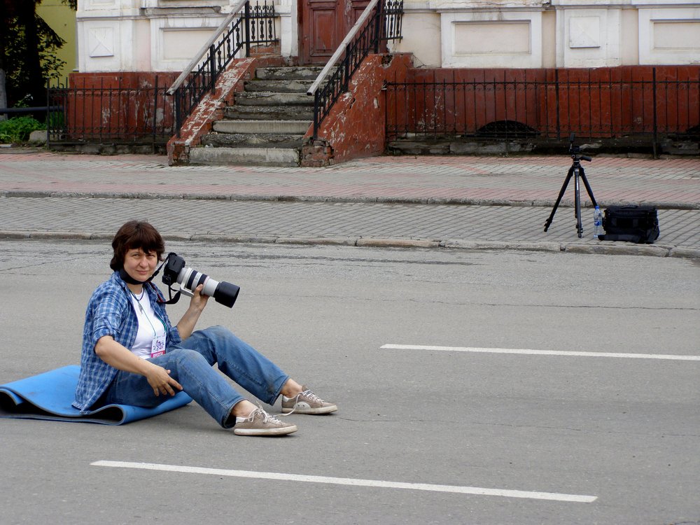 Photograph by Ирина Вассерлауф